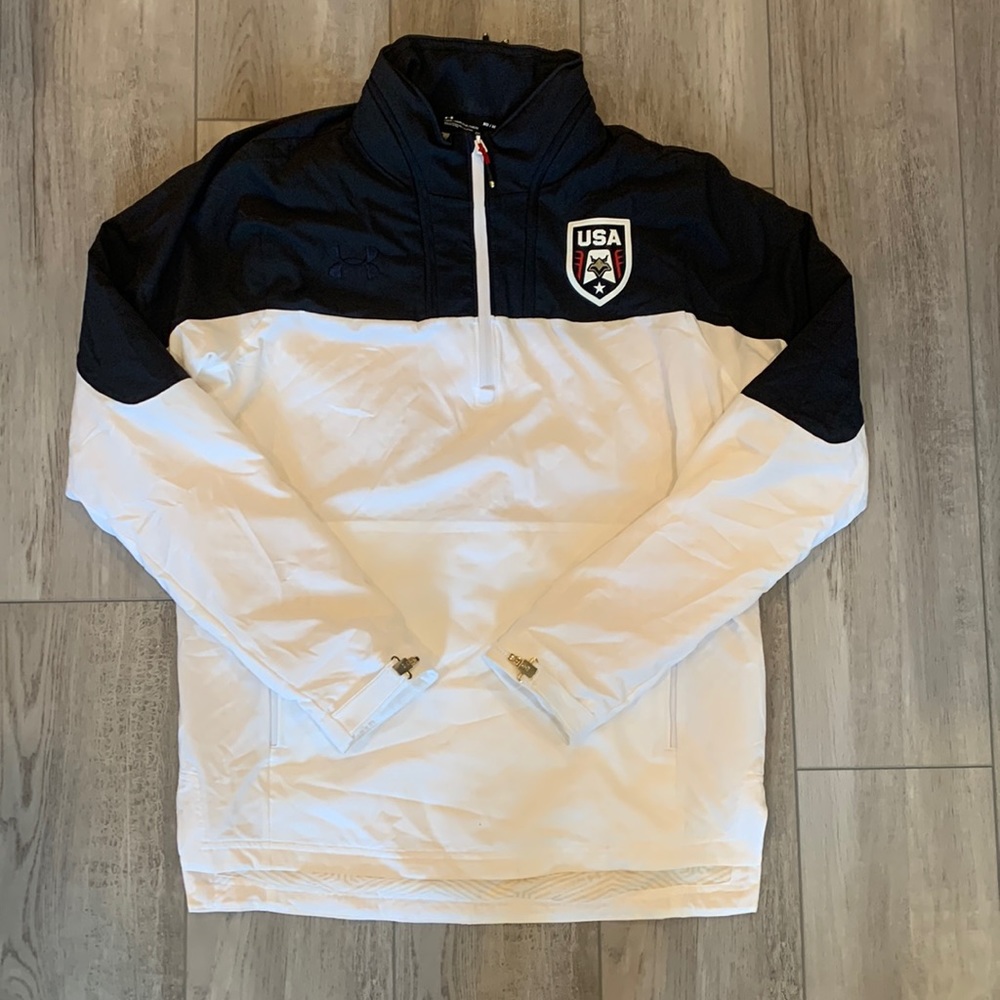 Under Armour jacket